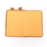Carnet peluche A5 - Capybara - Mr Wonderful