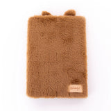 Carnet peluche A5 - Capybara - Mr Wonderful