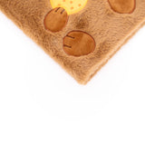 Carnet peluche A5 - Capybara - Mr Wonderful