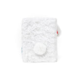Carnet peluche A6 - Lapin - Mr Wonderful