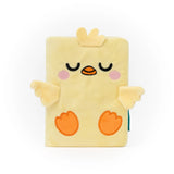 Carnet peluche A6 - Poussin - Mr Wonderful