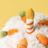 Carrot Cake Amuseables - Jellycat
