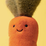 Peluche Carotte - Amuseables - Jellycat