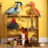 Poussin - Tout autour du monde - Moulin Roty