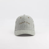 Casquette Dream Team marinière verte