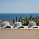 Casquette Dream Team marinière verte