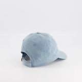 Casquette Summer bleue - Chamaye