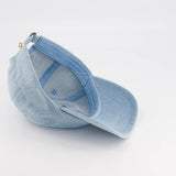 Casquette Summer bleue - Chamaye