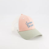 Casquette Summer forever pastel - Chamaye
