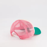 Casquette Summer forever rose - Chamaye