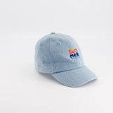 Casquette Summer bleue - Chamaye