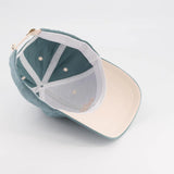 Casquette Old School bleue - Chamaye
