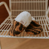 Chaussons tigre - Rien que des bêtises
