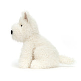 Peluche chien Scottish - Munroe Scottie Dog - Jellycat