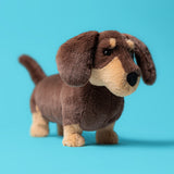 Jellycat - Peluche Chien saucisse - Otto Sausage Dog