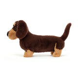 Jellycat - Peluche Chien saucisse - Otto Sausage Dog