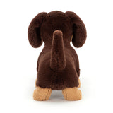 Jellycat - Peluche Chien saucisse - Otto Sausage Dog