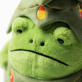 Peluche arbre de Noel - Ricky rain frog - Jellycat