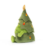 Peluche arbre de Noel - Ricky rain frog - Jellycat