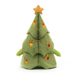 Peluche arbre de Noel - Ricky rain frog - Jellycat