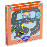 Puzzle circuit - Crazy Motors by Djeco