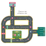 Puzzle circuit - Crazy Motors by Djeco