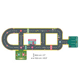 Puzzle circuit - Crazy Motors by Djeco