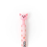 Stylo effaçable - Bo-bo Click - Cochon - Mr Wonderful