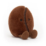Peluche grain de café - Amuseables Coffee Bean - Jellycat
