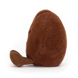Peluche grain de café - Amuseables Coffee Bean - Jellycat