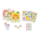 Coffret papeterie Kawaii - Janod