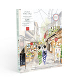 Coffret peinture au numéro - Kyoto - La petite épicerie