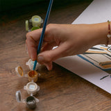 Coffret peinture au numéro - Kyoto - La petite épicerie