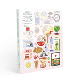 Coffret peinture au numéro - Weekend à Tokyo - La petite épicerie