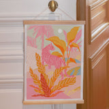 Coffret petit diamond - Pink jungle - La petite épicerie