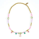 Collier Camélia - Plume by Djeco