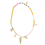 Collier Isadora - Plume by Djeco
