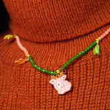 Collier Sylvia - Plume by Djeco