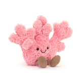 Peluche Corail - Amuseables Coral - Jellycat