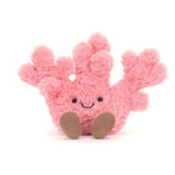 Peluche Corail - Amuseables Coral - Jellycat