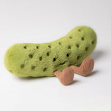 Peluche cornichon - Amuseables pickle - Jellycat