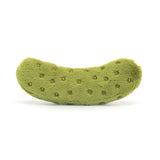Peluche cornichon - Amuseables pickle - Jellycat