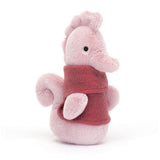 Peluche Hippocampe habillée - Jellycat