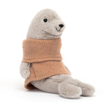 Peluche Phoque habillé - Jellycat