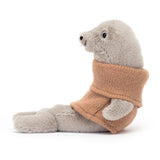Peluche Phoque habillé - Jellycat