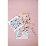 Cosy Stickers - Food Lovers - Janod