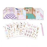 Cosy Stickers - Food Lovers - Janod