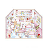 Cosy Stickers - Food Lovers - Janod
