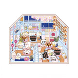 Cosy Stickers - Food Lovers - Janod