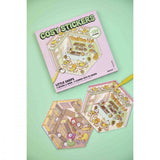 Cosy Stickers - Little Shops - Janod